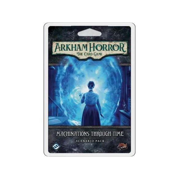 Arkham Horror LCG - Machinations Through Time - Scenario Pack (ENG)