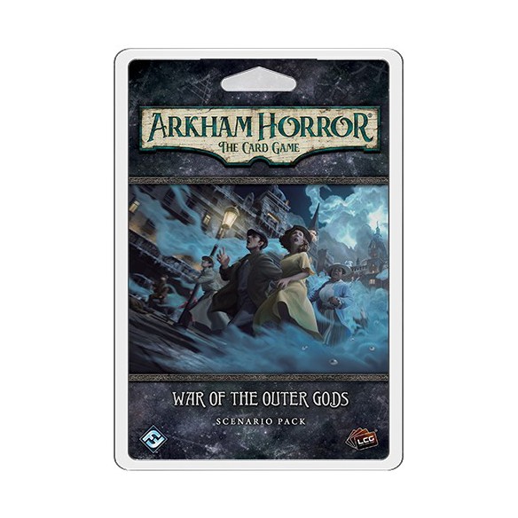 Arkham Horror LCG - War of the Outer Gods (Espansione - ENG)