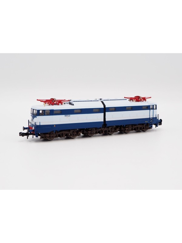 ARNOLD HN2623S Scala N Locomotiva elettrica E646 FS Treno Azzurro con sound
