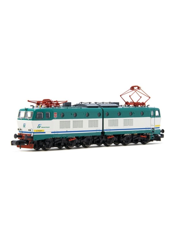 ARNOLD HN2647S Scala N Locomotiva elettrica E.655 4^ serie XMPR epoca V-VI sound - IN ACCONTO