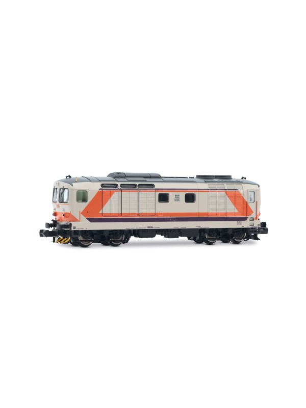 ARNOLD Hn2655S Scala N Locomotiva Diesel D.445 2^ MDVC con sound epoca IV/V - IN ACCONTO