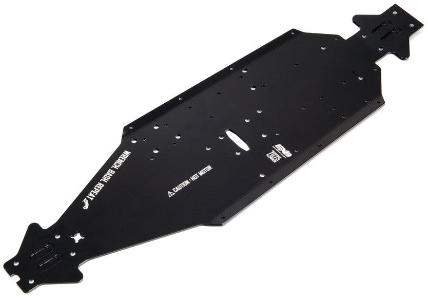 Arrma Telaio EXB in alluminio 7075 T6 CNC Kraton 6S ARA320570