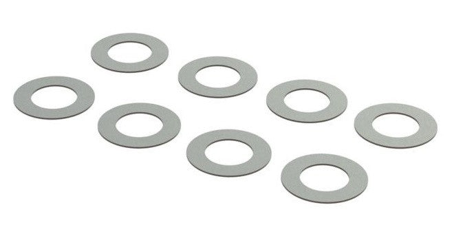 Arrma Rondella di sicurezza del differenziale (x8) Outcast ARA709057