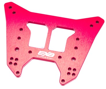 Arrma Staffa dell'ammortizzatore posteriore EXB Kraton Roller ARA320580