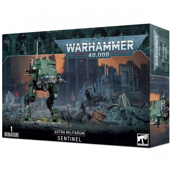 Astra Militarum - Sentinel (9a edizione)