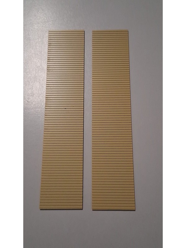 ATM R010 Scala HO Ricambi - Set 2 accessori per telaio carri tipo Eaos