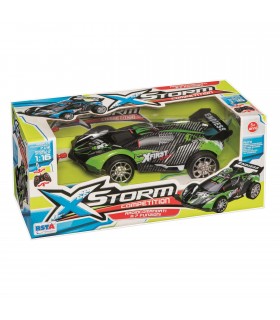 AUTO RADIOCOMADATE 1 16 X STORM COMPETITION 2 ASS.