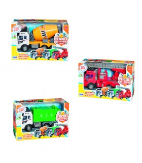 AUTOMEZZI 28 CM FRIZIONE 3 ASS