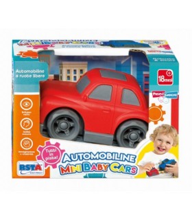 Automobilina baby scatola 4 ass.te