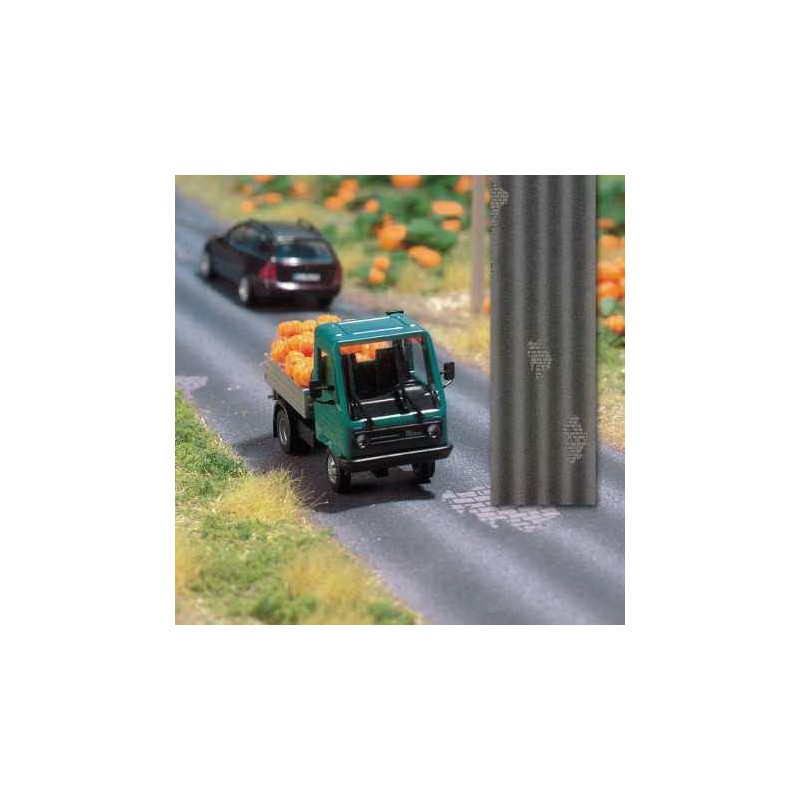 Strada accidentata. BUSCH 1105