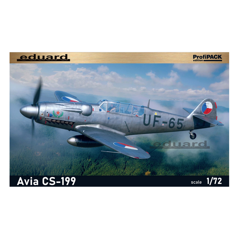 Avia CS-199. EDUARD 70153