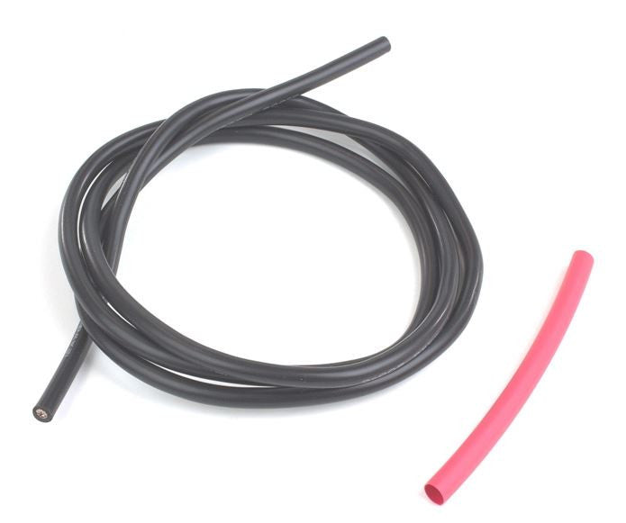 Avid Filo nero super flessibile 10AWG 1m AV1404-10