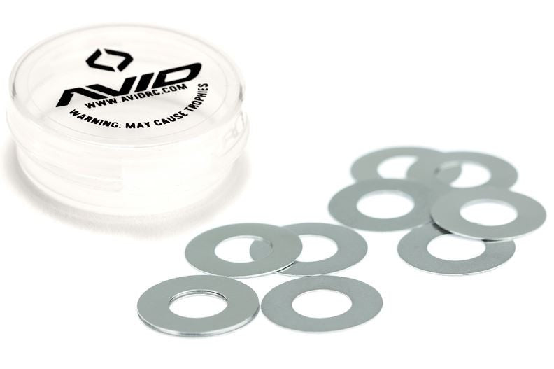 Avid Rondelle di spessore 7x15x0,2 mm (x10) AV-SHIM-SS-71502