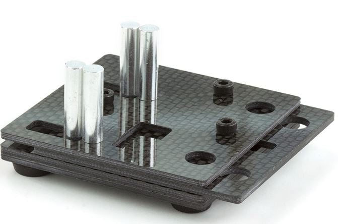 Avid AV1412 Stazione di saldatura a carbone