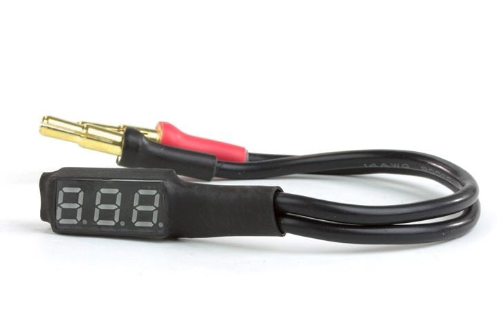 Avid Tester per batterie 1S-6S AV1403