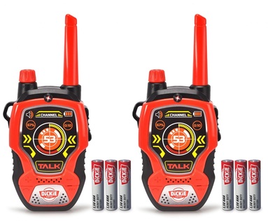 Radio divertenti walkie talkie