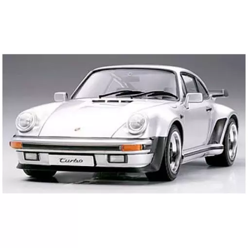 Veicolo - Porsche 911 Turbo 1988 - TAMIYA 24279 - 1/24