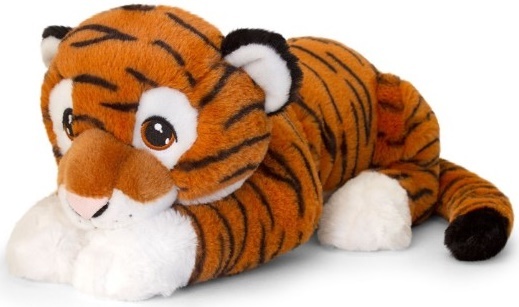 Chiglia in peluche - Keeleco Tiger 65 cm