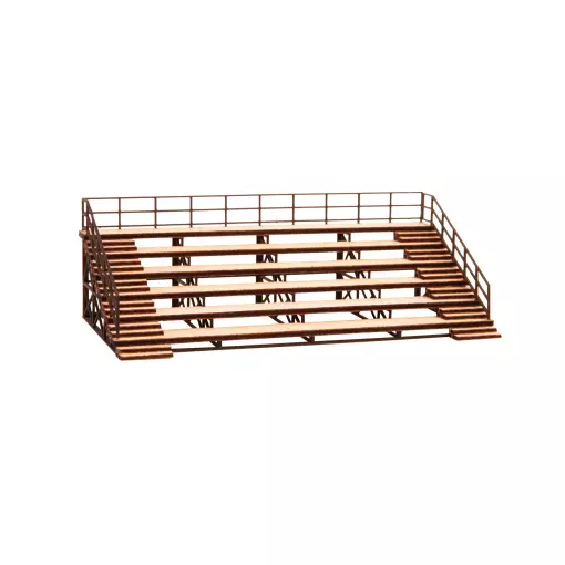 Tribune - Noch 66829 - HO 1/87