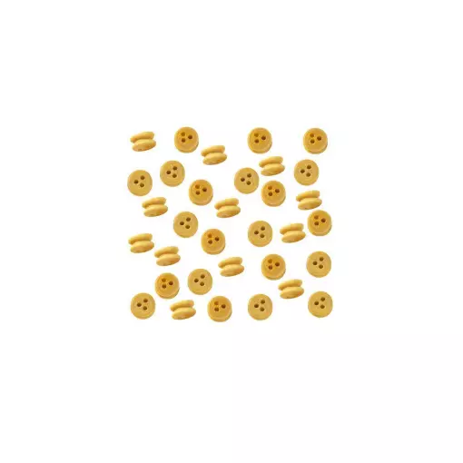 Cap de mouton 5mm - Occre 17004