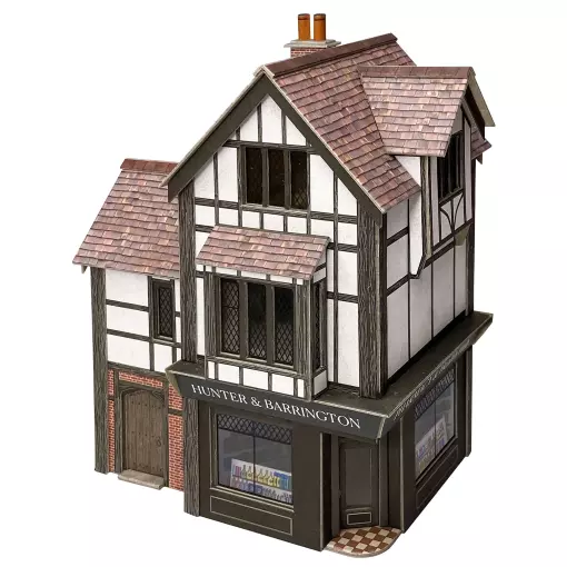 MARKET STREET - Metcalfe PO350 - OO/HO