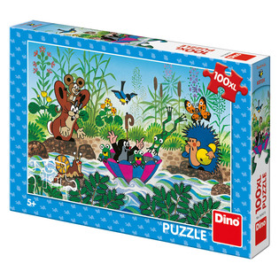 Puzzle Dino Mole Cruise 100XL