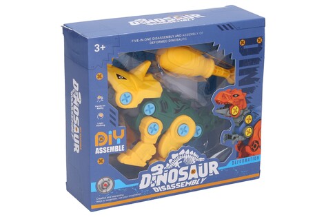 Vite dinosauro 16 cm