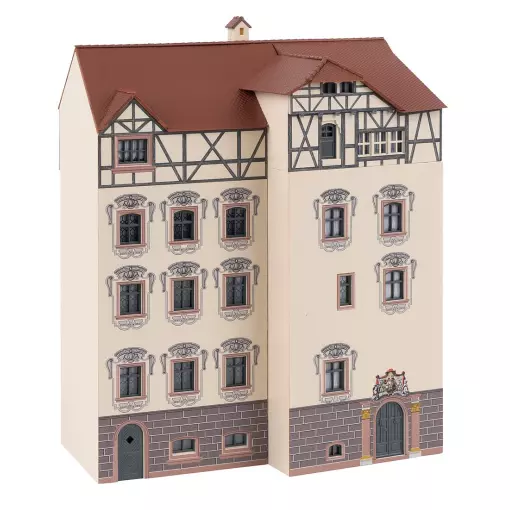 Casa di città Faller 130647 - HO 1/87 - EP I