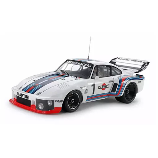 Auto sportiva - Porsche 935 Martini - TAMIYA 20070 - 1/20