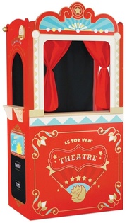 Teatro Le Toy Van Showtime