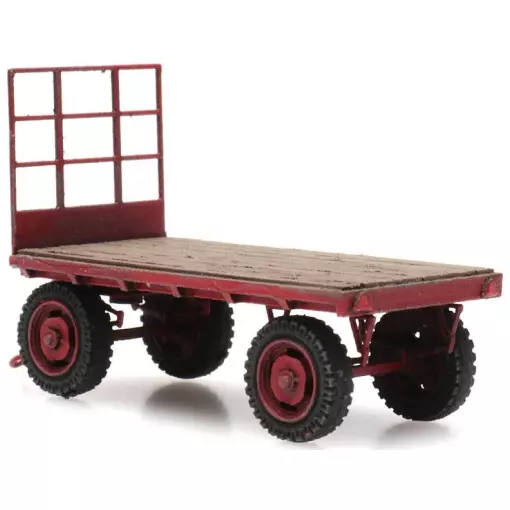 Rimorchio per trattori