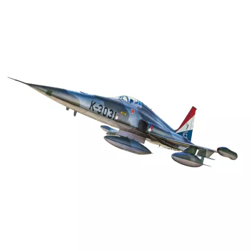 F-5A Freedom Fighter - Italeri 1441 - 1/72