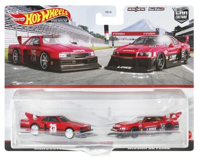 Hot Wheels 2ks premium macchinina ASST