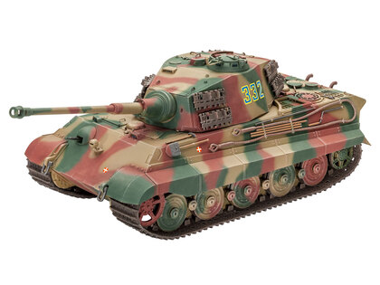 Serbatoio ModelKit in plastica 03249 - Tiger II Ausf. B (torretta Henschel) (1:35)
