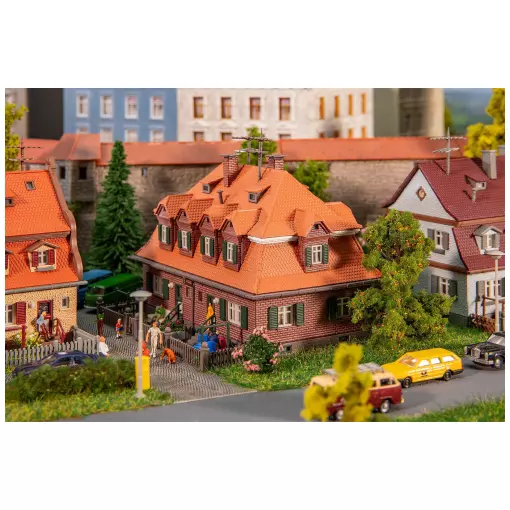 Maison de lotissement Gartenstadt - Faller 232163 - N 1/160