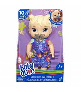 Baby Alive Dolci Versetti Bionda