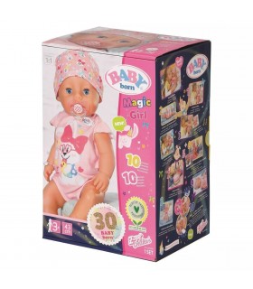 Baby Born Magic Girl 43cm