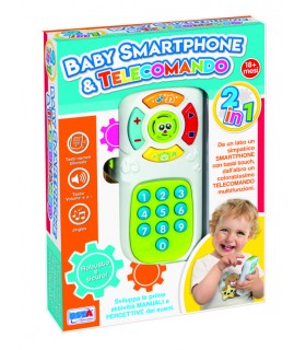 Baby Smartphone & Telecomando