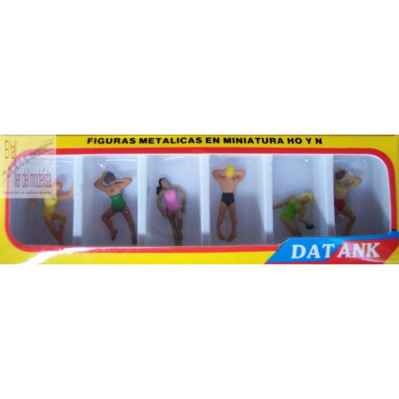 Bagnanti. ANESTE 4019