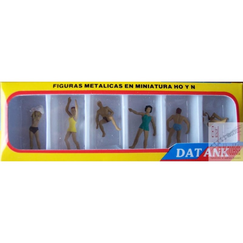 Bagnanti. ANESTE 4041