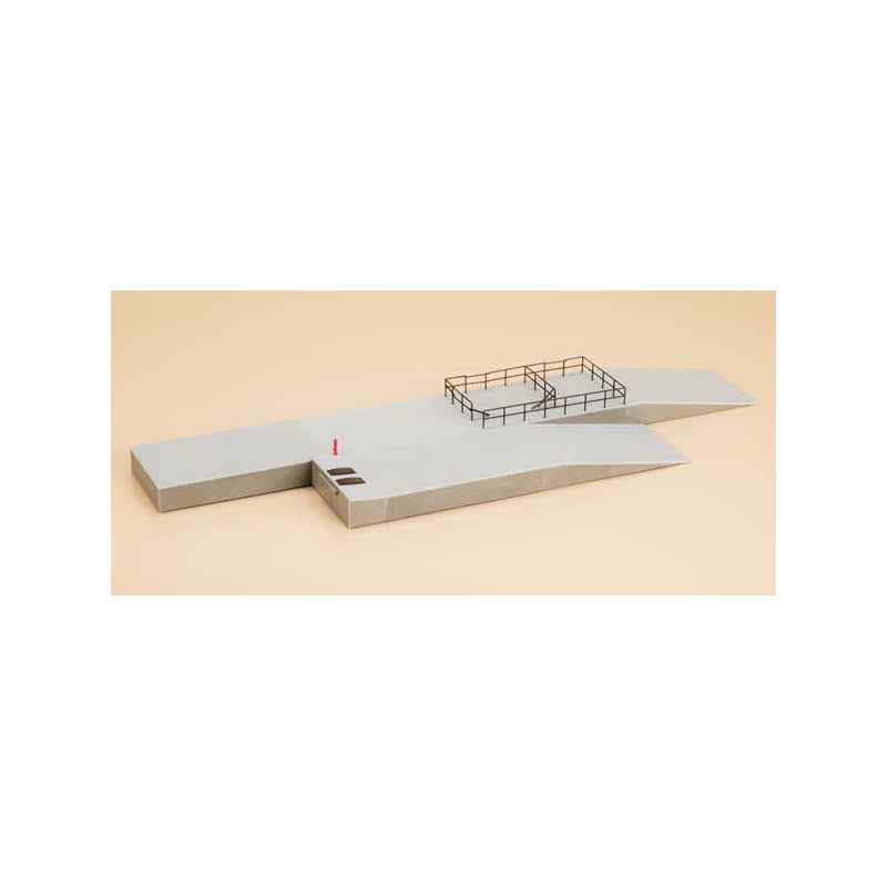 Banchina di carico del carro. AUHAGEN 11348