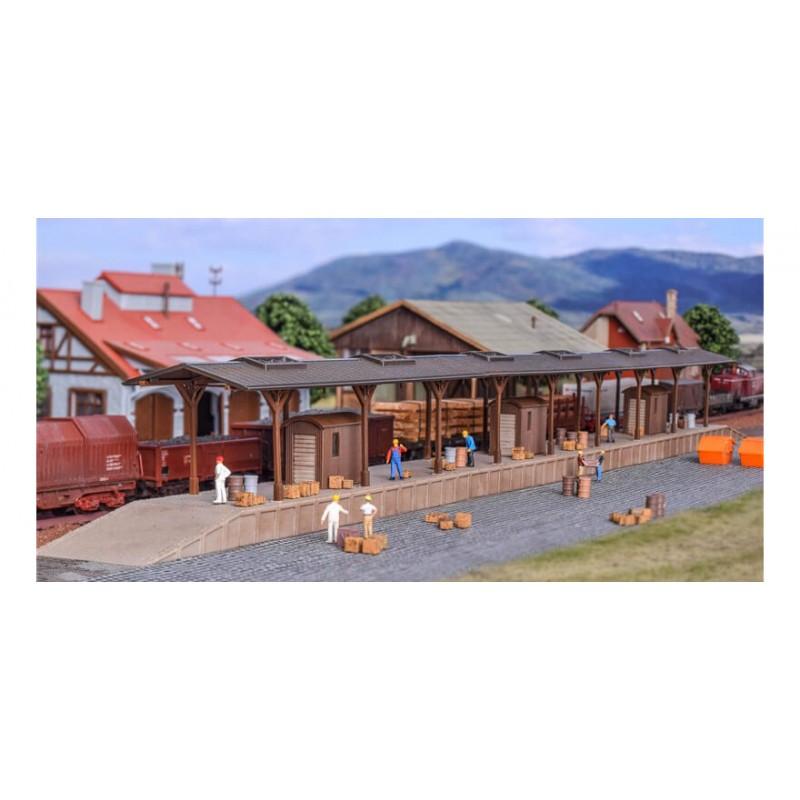 Banchina di carico. VOLLMER 47541