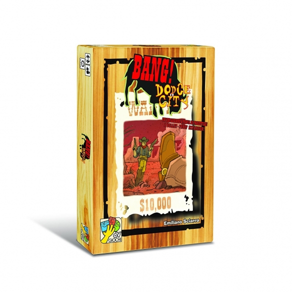 Bang! - Dodge City (Espansione)