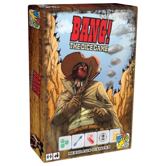Bang! - The Dice Game