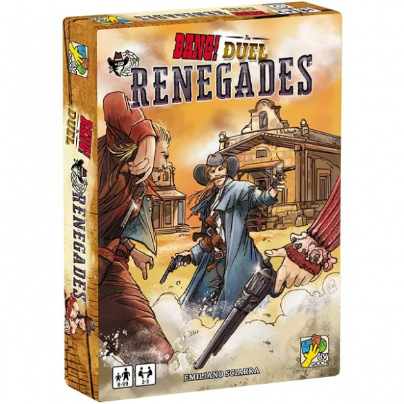 Bang! The Duel - Renegades (Espansione)