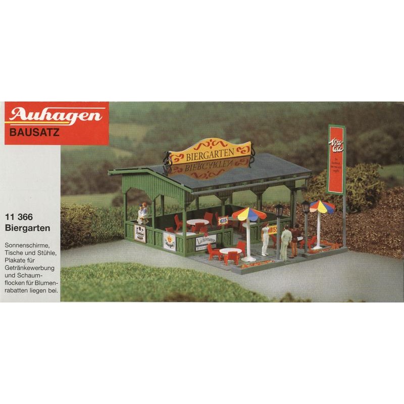 Bar all'aperto. AUHAGEN 11366