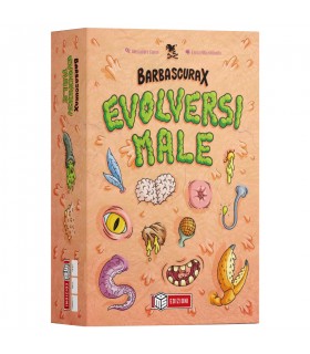 Barbascura X: Evolversi Male