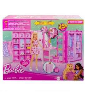 Barbie - Armadio dei Sogni