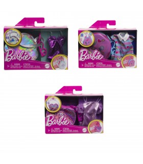 Barbie Borsette Vestitini ass.to VASSOIO