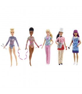 Barbie Carriere ass.to